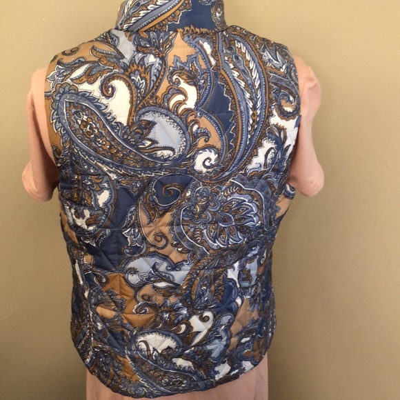 Ruby Rd. Vest. Size PS - Picture 4 of 5